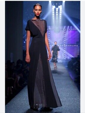 Jean Paul Gaultier 2013 RunwayGown
